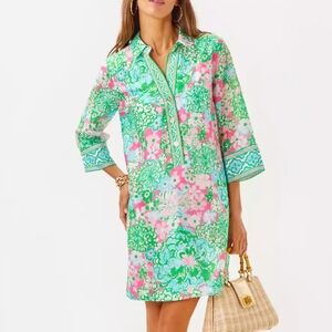NWT Lilly Pulitzer Daphnie Dress